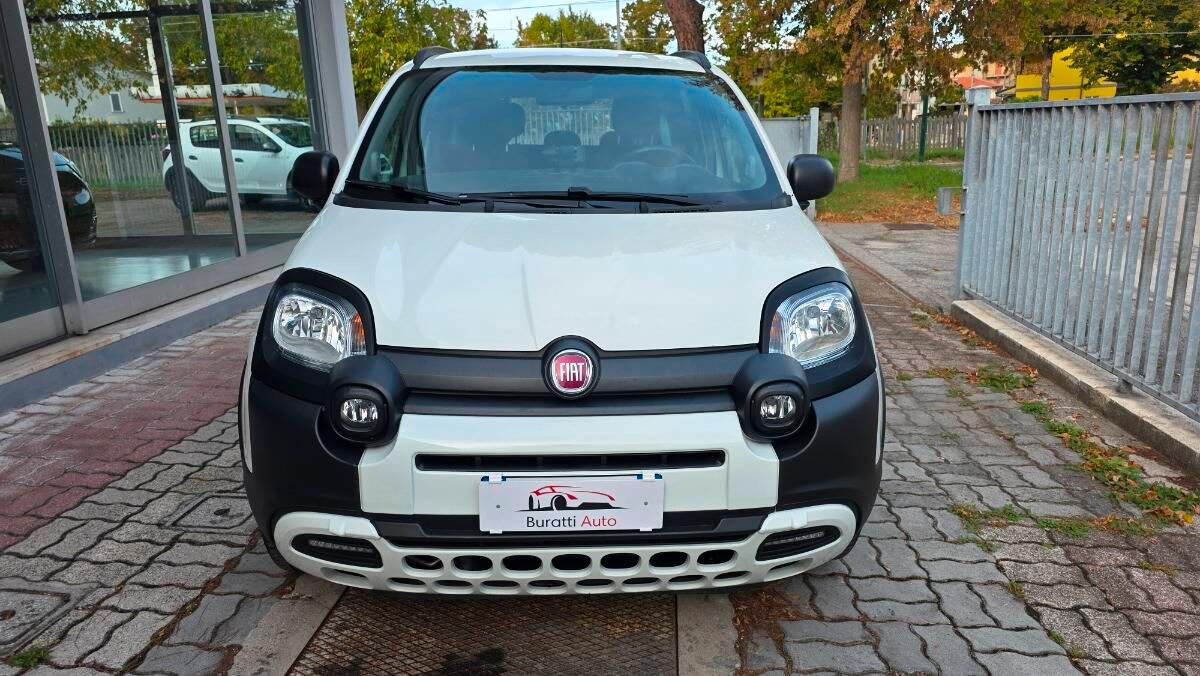 Fiat Panda Cross 1.0 firefly hybrid Cross s&s 70cv BURATTI PREMIUM