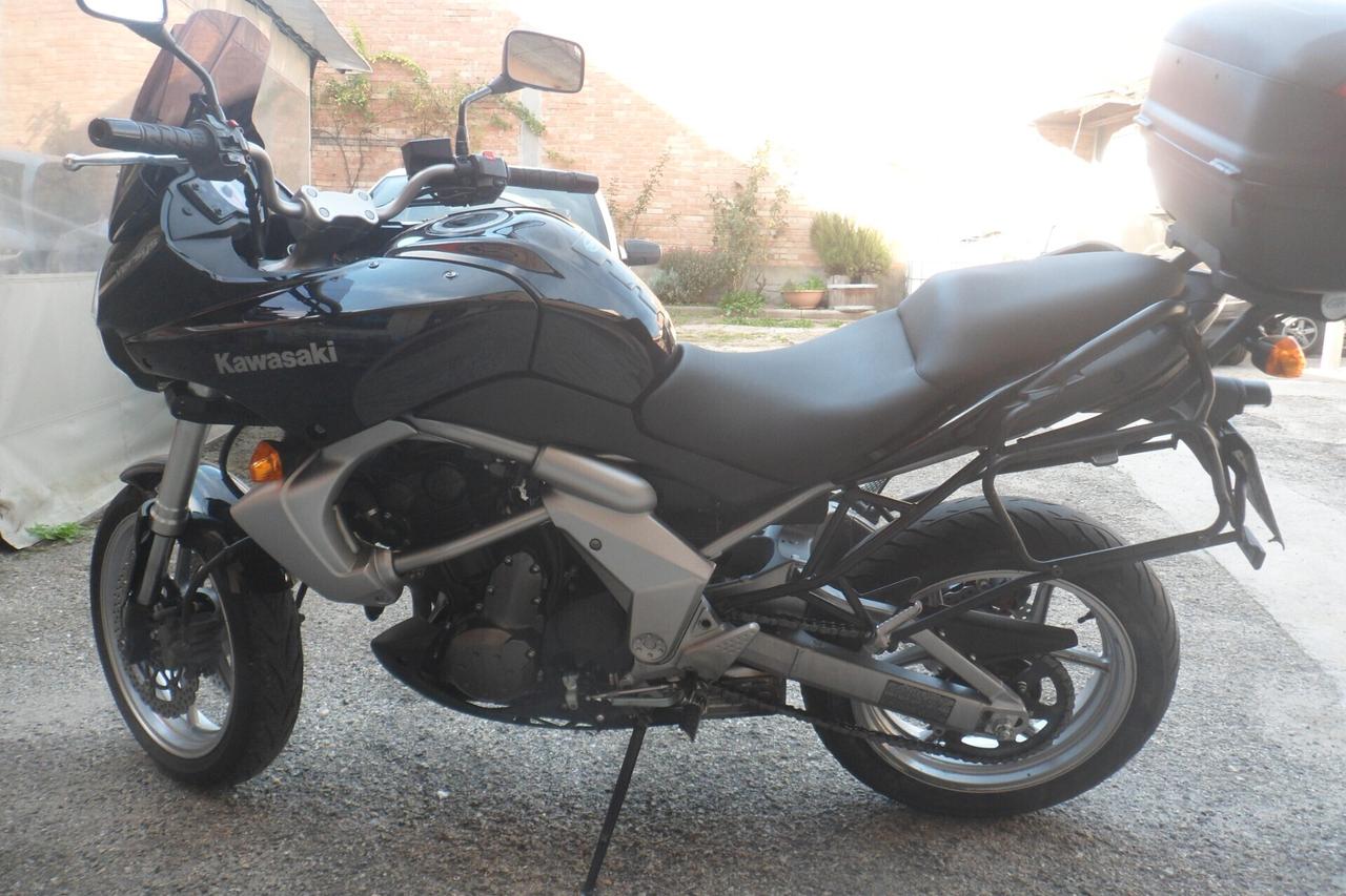 Kawasaki Versys 650