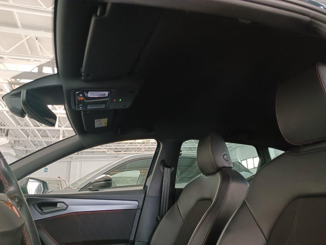 Cupra Leon 1.5 hybrid 150cv dsg