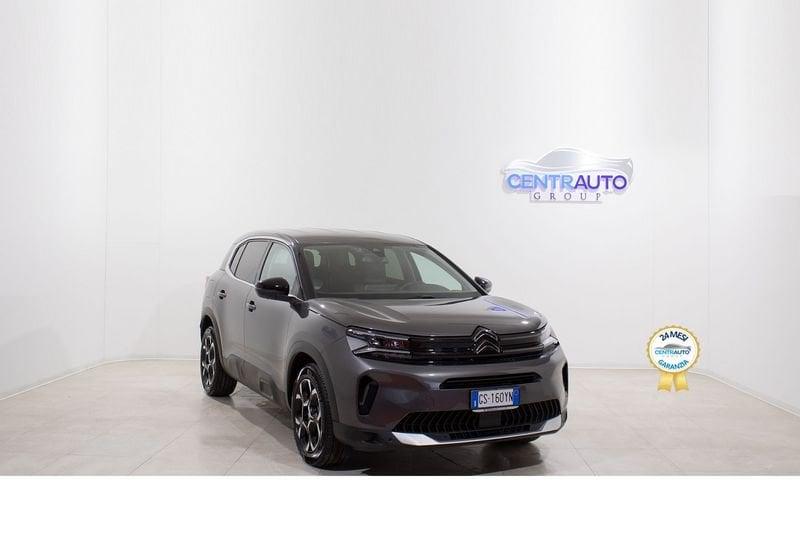 Citroën C5 Aircross C5 Aircross BluHdi 130cv EAT8 C-SERIES