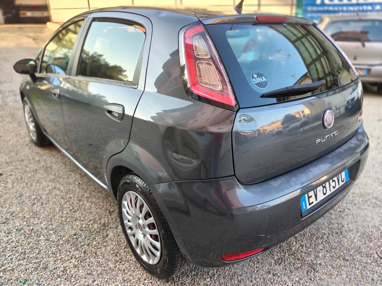 Fiat Punto 1.2 8V 5p Euro 6 Street