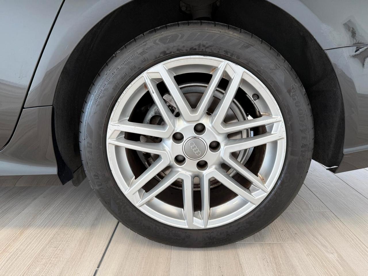 Audi A6 Avant 2.0 TDI 190 CV ultra S tronic