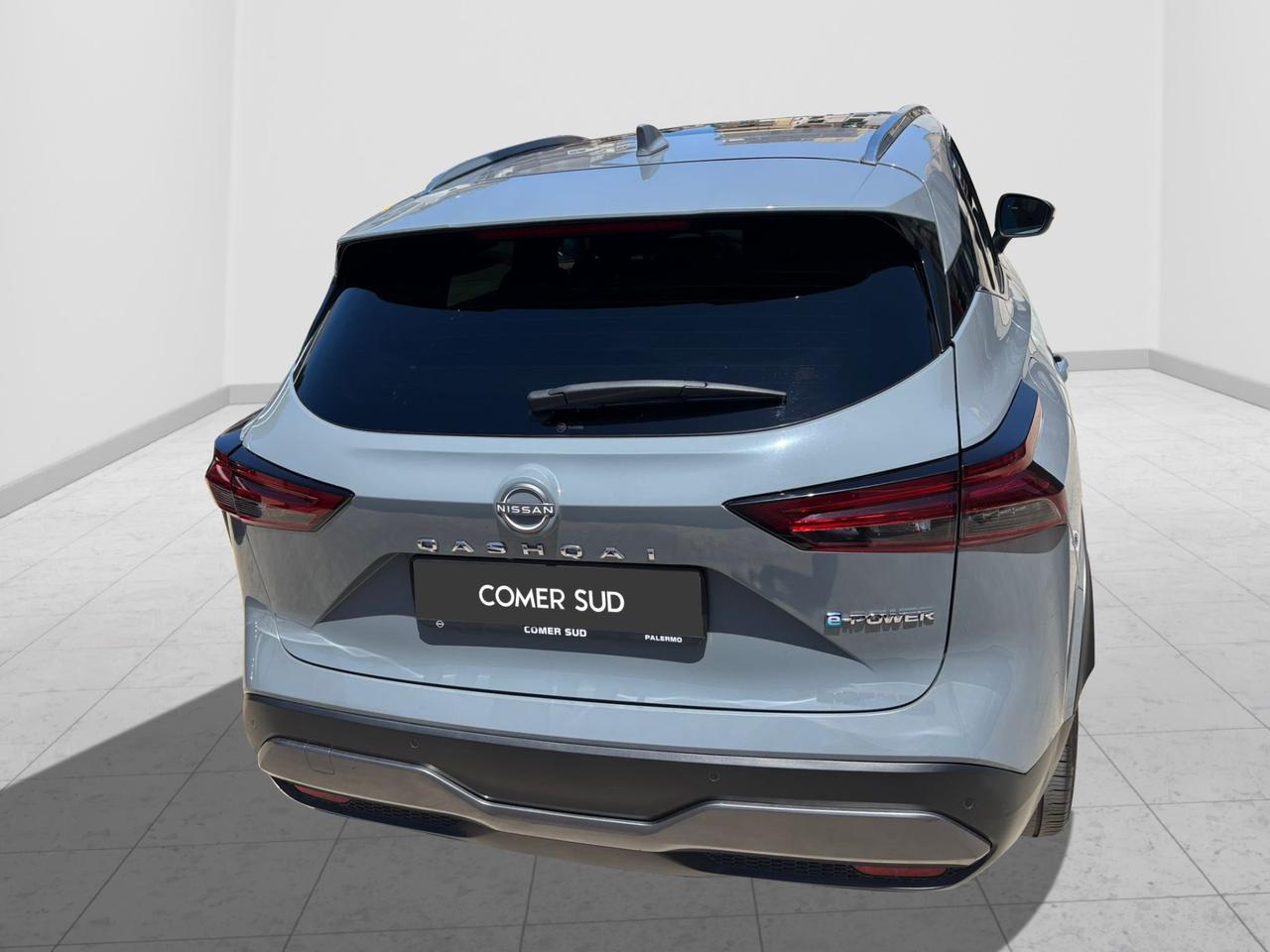 NISSAN Qashqai III 2021 - Qashqai 1.5 e-power Tekna 2wd