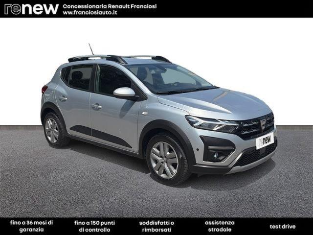 DACIA Sandero TCe 100 GPL Stepway CONFORT OLD