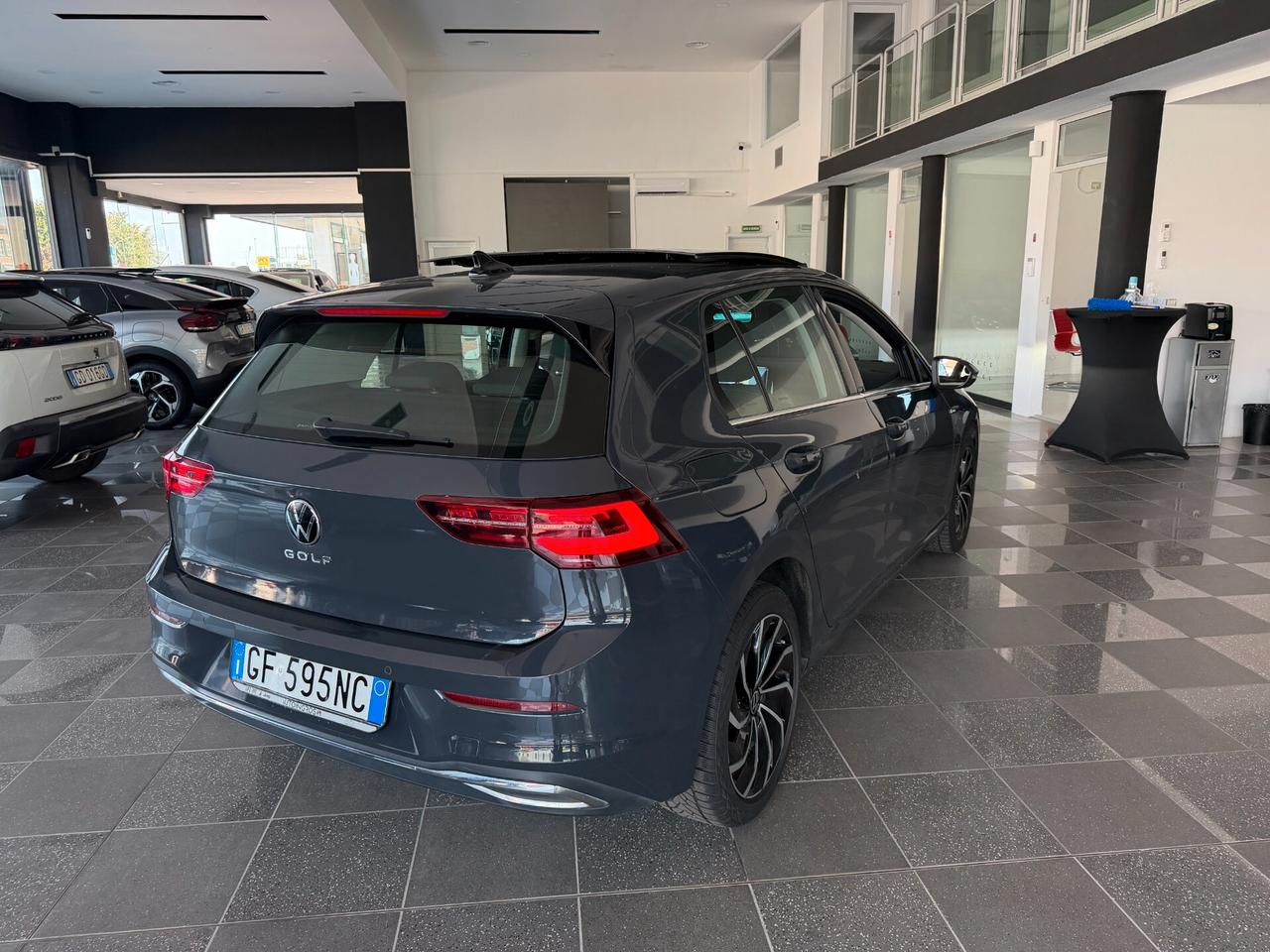 Volkswagen Golf 2.0 TDI DSG SCR Style