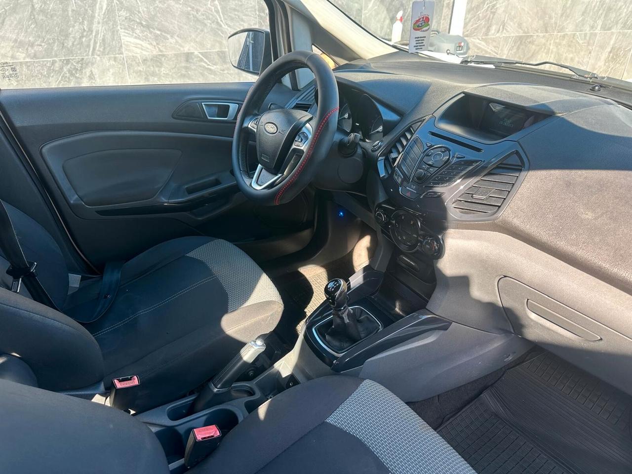 Ford EcoSport 1.5 TDCi 90 CV Titanium