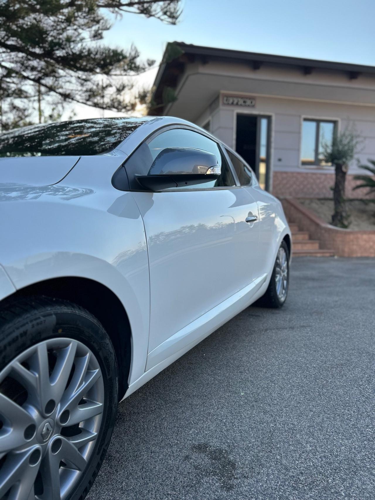 Renault Mégane Coupé 1.5 dCi 110CV GT Style