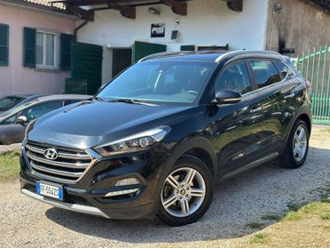 Hyundai TUCSON 1.7 CRDi EU6B XPOSSIBILE UNICOPR