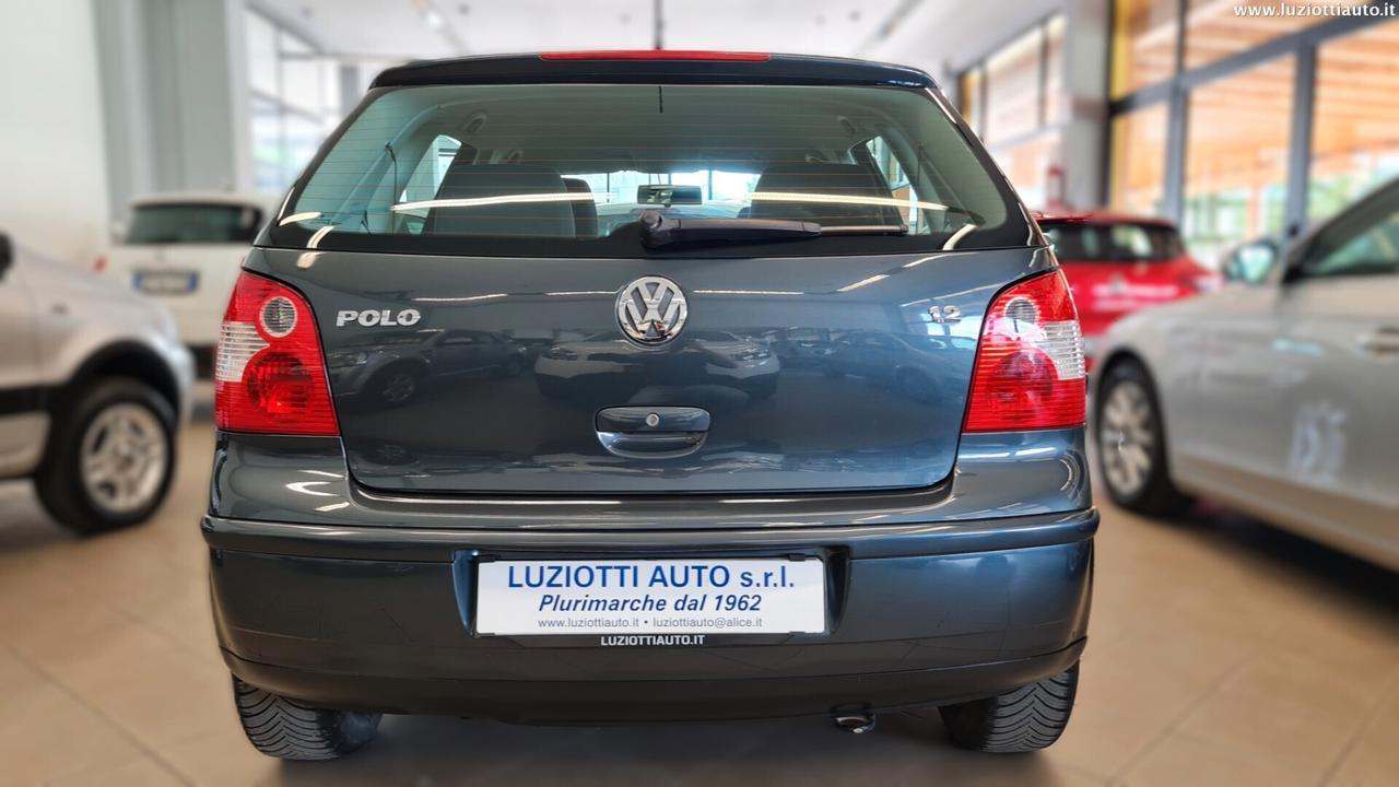 Volkswagen Polo 1.2 COMFORTLINE