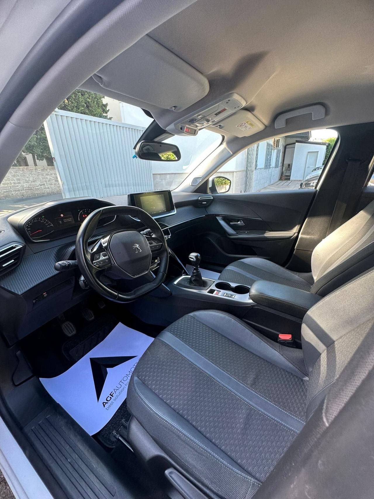 Peugeot 2008 BlueHDi 100 S&S Allure Navi Pack