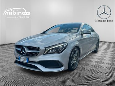 Mercedes-benz CLA 200 d Premium