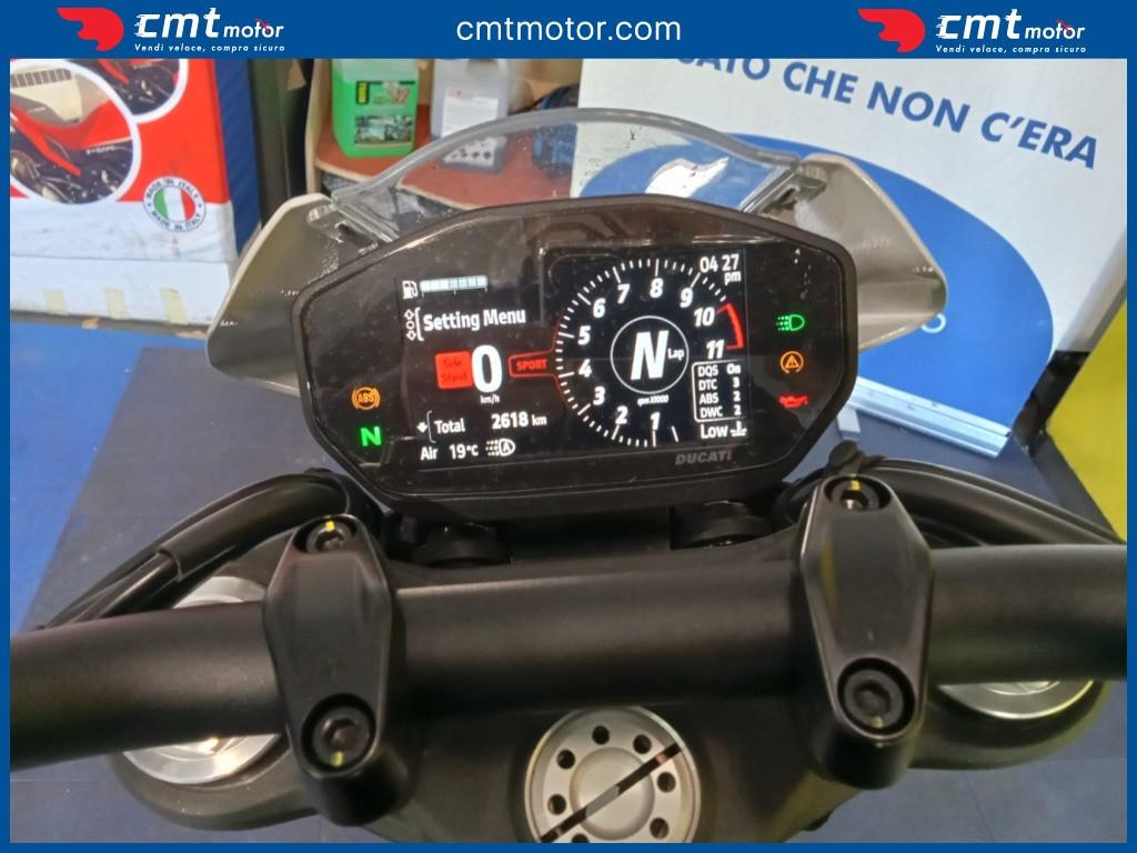 Ducati Monster 937 - 2023