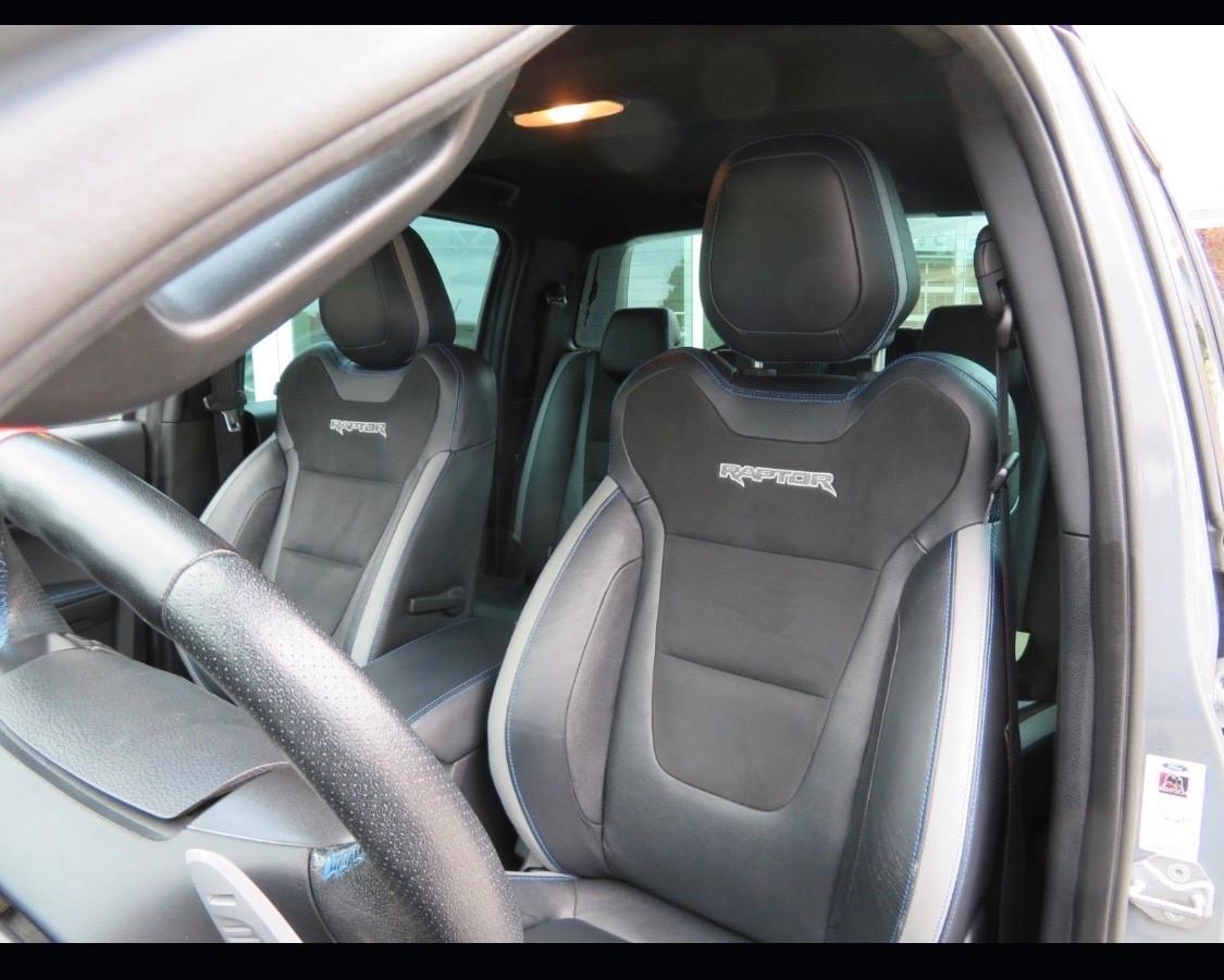Ford Ranger Raptor 2.0 TDCi aut. 213CV DC 5 posti Performance