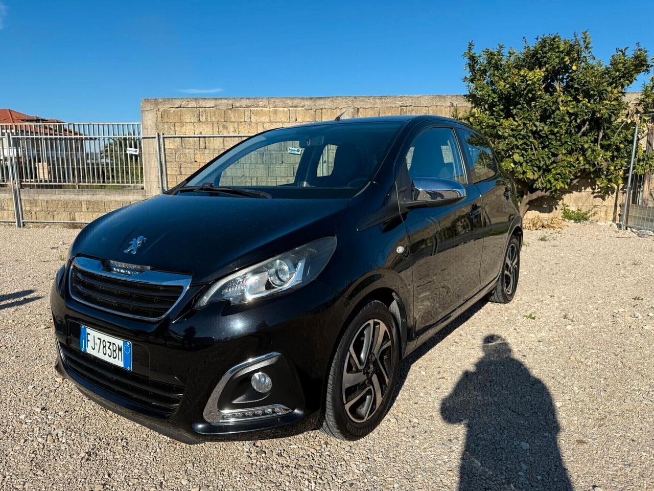 Peugeot 108 VTi 68 5 porte Collection TOP!