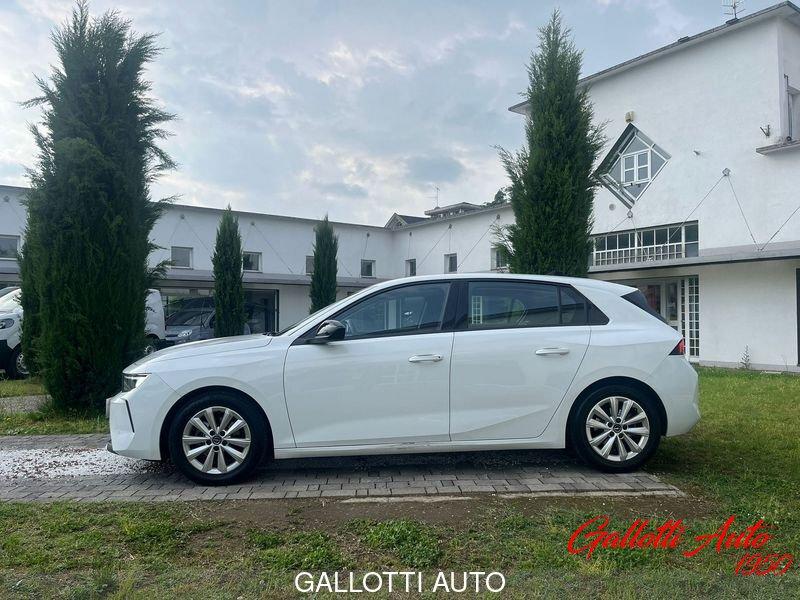 Opel Astra 1.2 Turbo 110 CV Edition