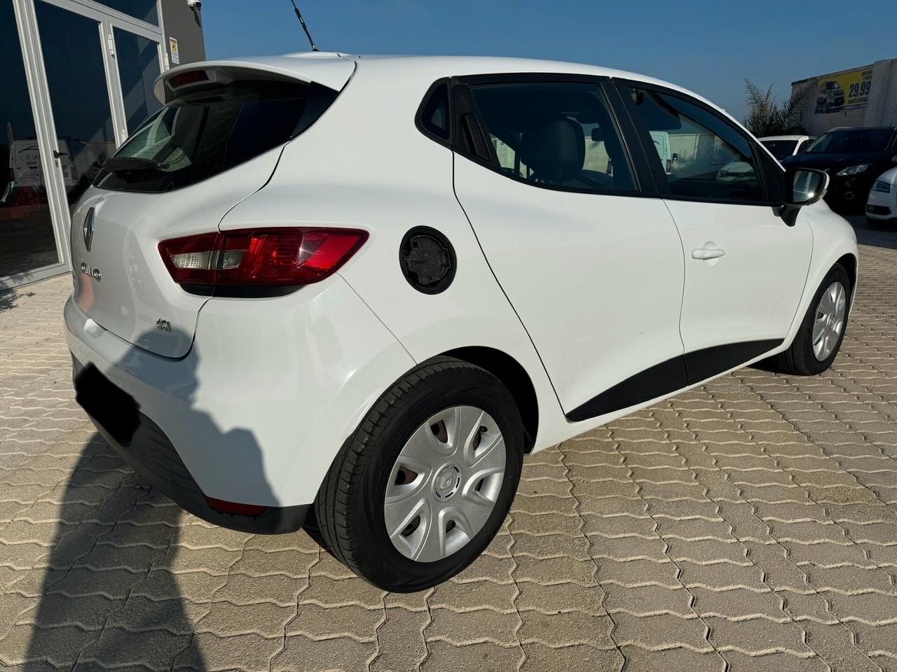 RENAULT CLIO 1.5 DCI 75CV LIVE 2013