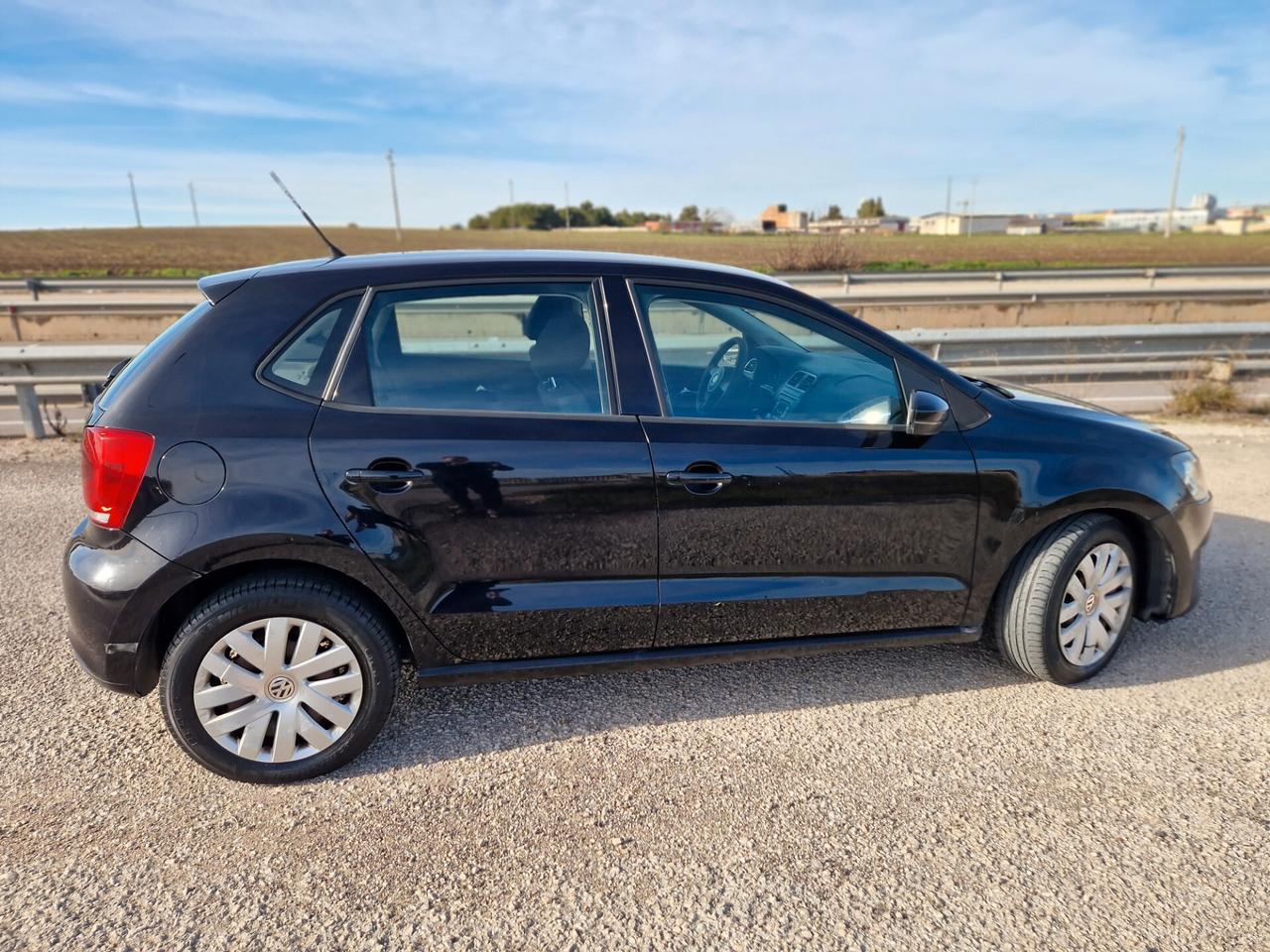 Volkswagen Polo 1.6 TDI 90CV DPF 5 porte Highline