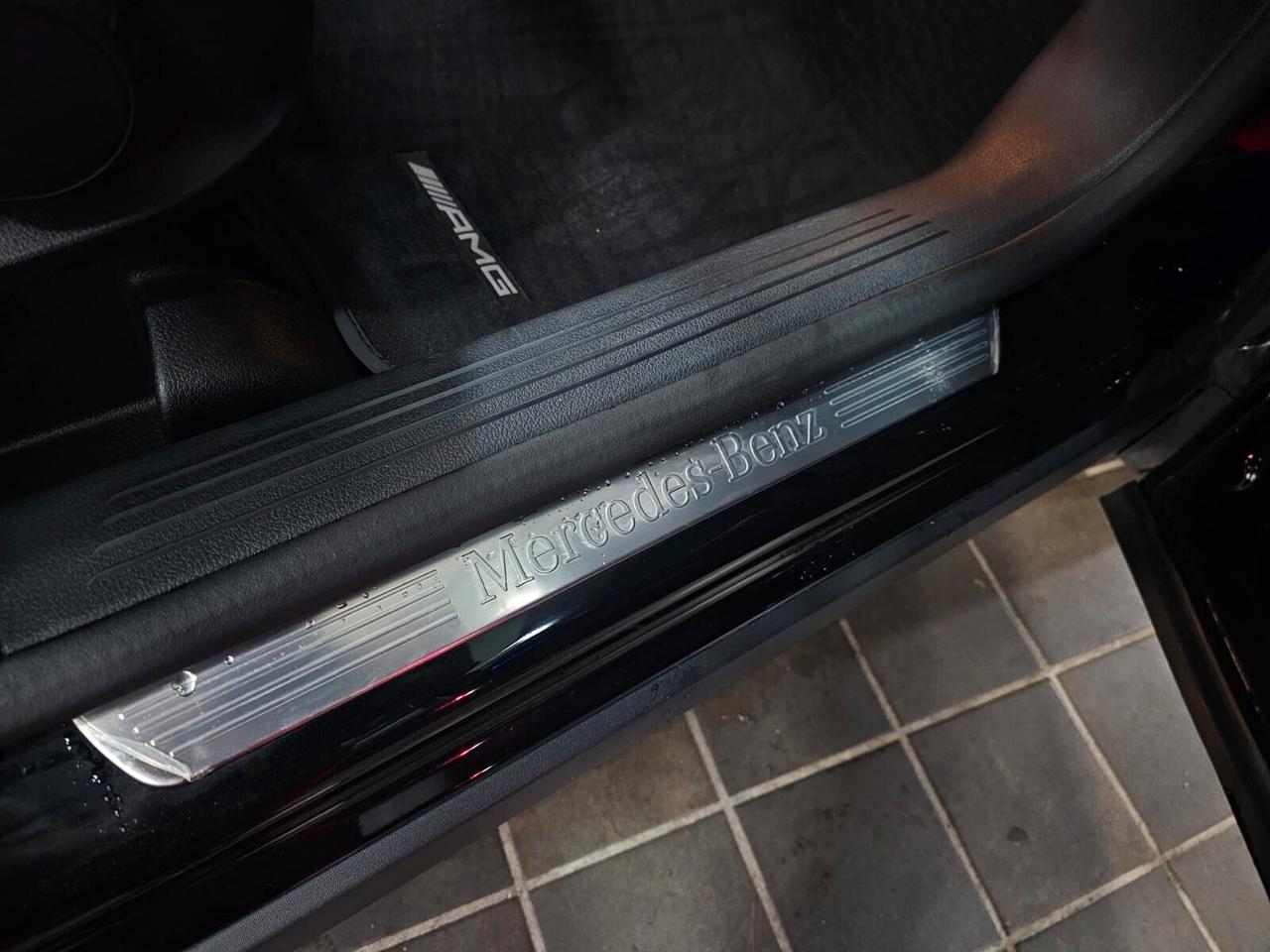 Mercedes-benz GLA 200 d Automatic AMG Line Premium Plus