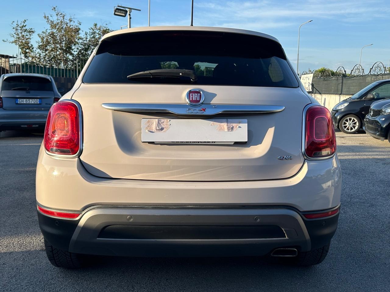 Fiat 500X 2.0 MTJ 140 CV 4x4 Cross 2016