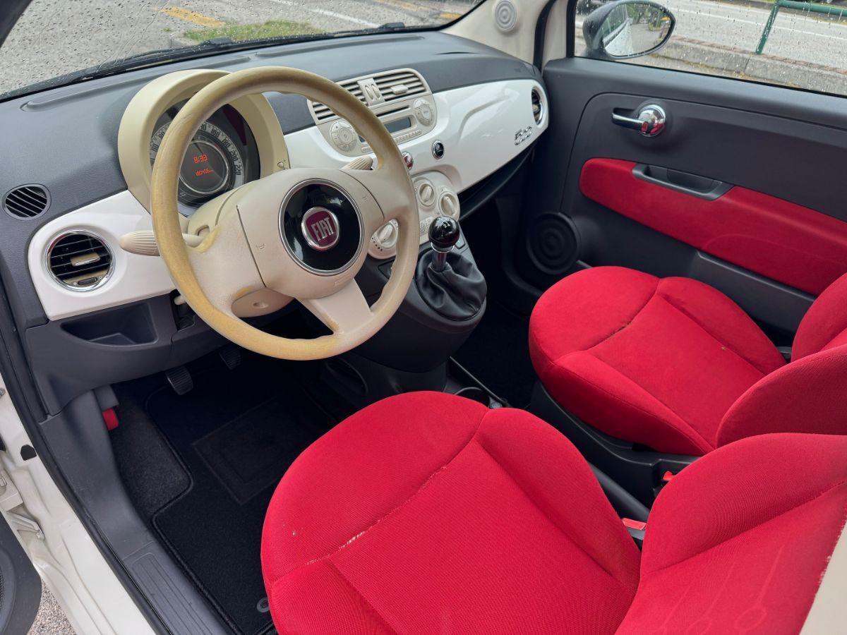 FIAT - 500 - 1.2 Pop NEOPATENTATI