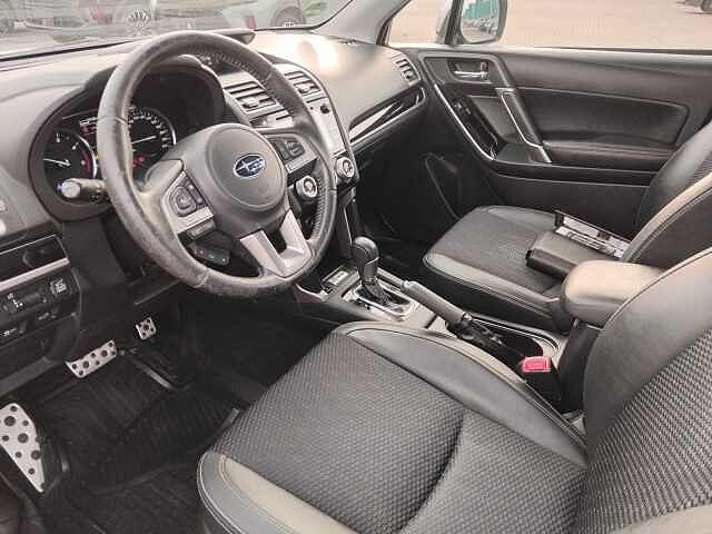 Subaru Forester 2.0D Lineartronic Sport Unlimited