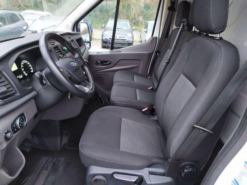 Ford Transit 350 tr.post. 2.0 tdci 170cv jumbo trend L4H3 E6.2