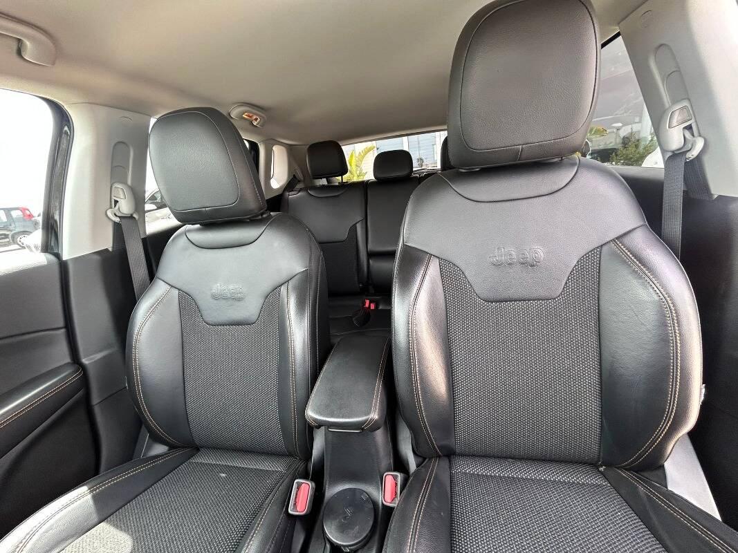Jeep Compass 1.6 mjt Limited 2wd 120cv my19