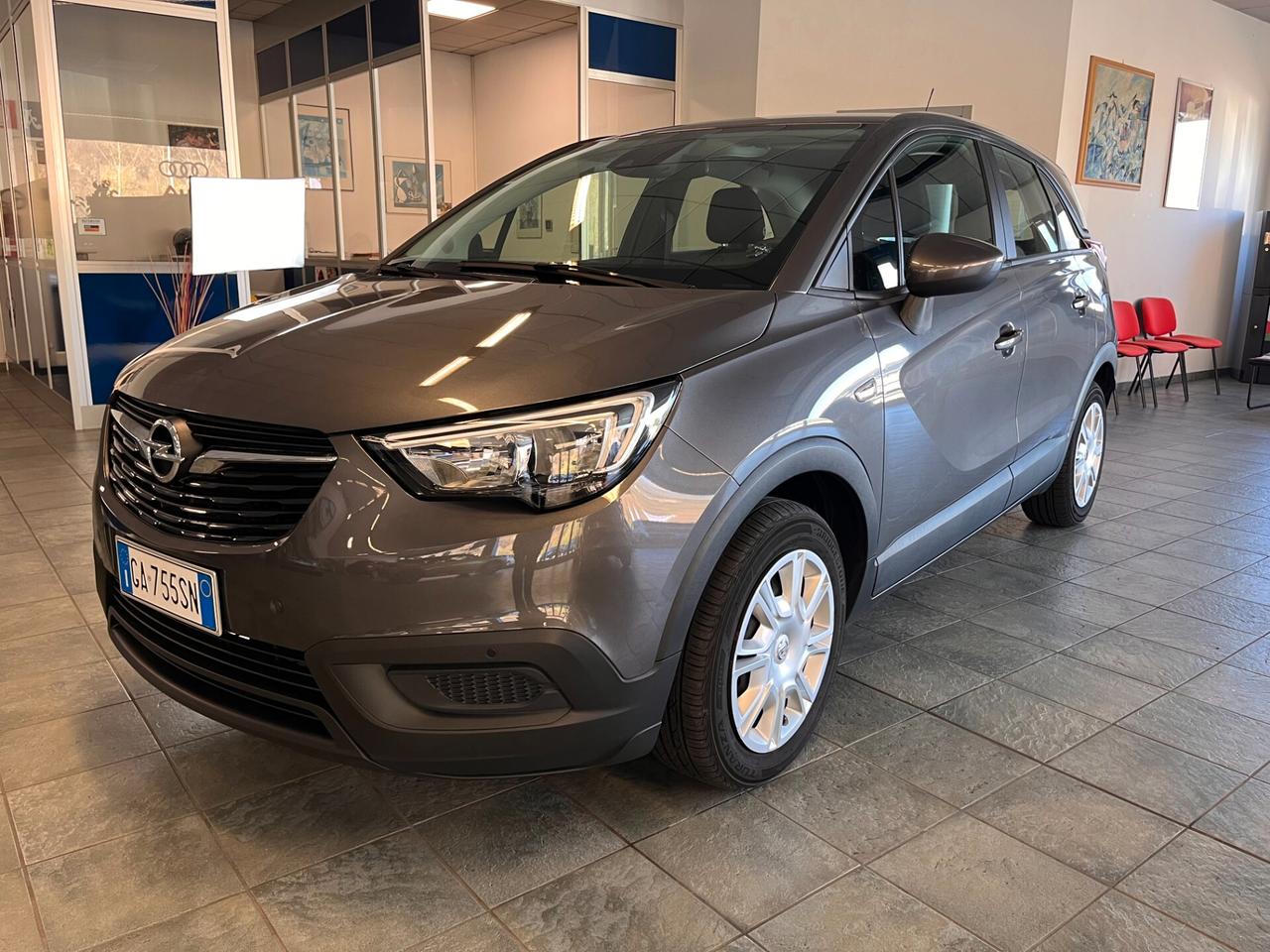 Opel Crossland Crossland X 1.2 12V Innovation-NEOPATENTATI-