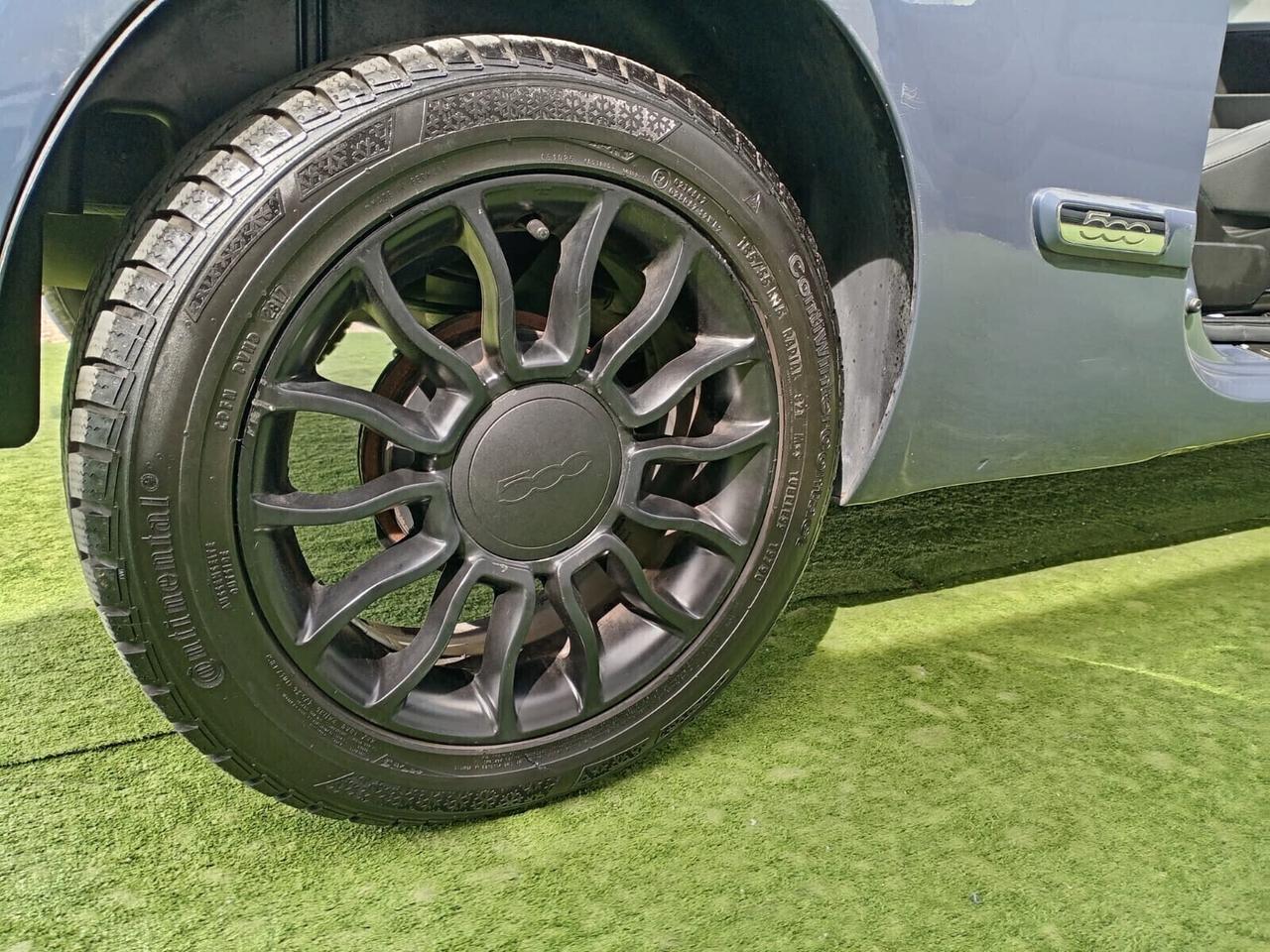 Fiat 500 CONSUMI BASSISSIMI 900 BENZINA