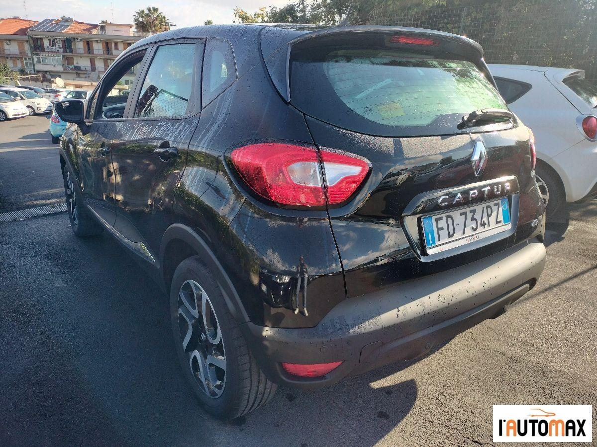 RENAULT - Captur 1.5 dci Intens (energy R-Link) 90cv
