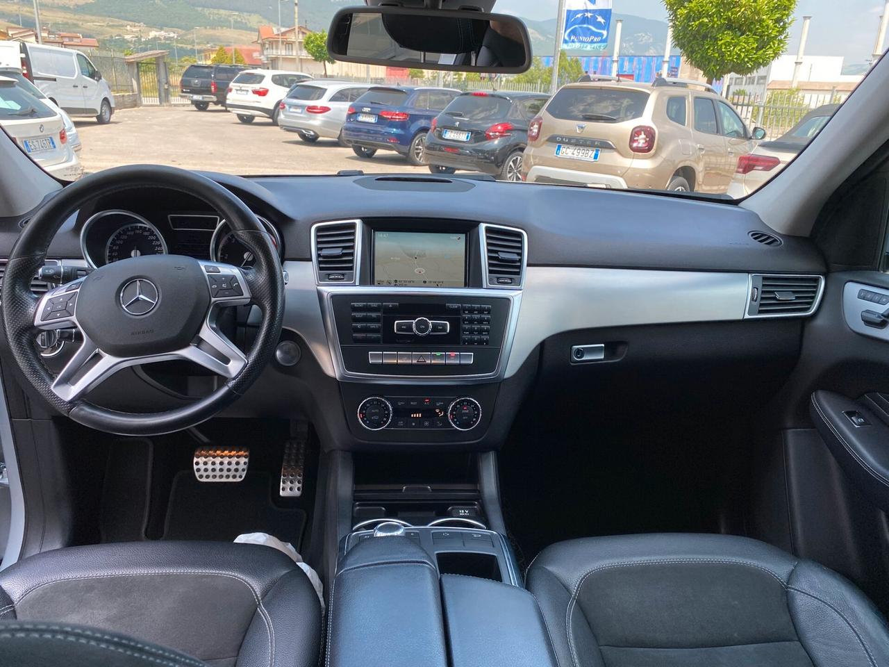 Mercedes-benz ML 250 ML 250 BlueTEC 4Matic Premium