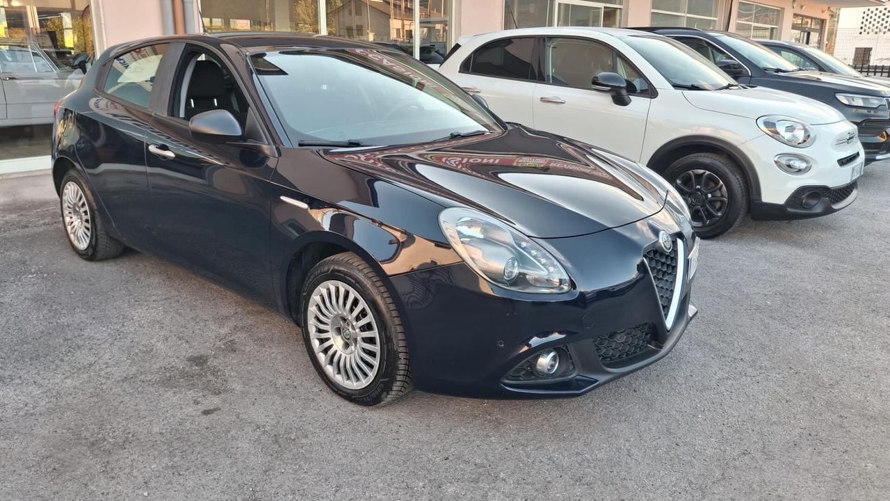 Alfa Romeo Giulietta 1.6 JTDm 120 CV