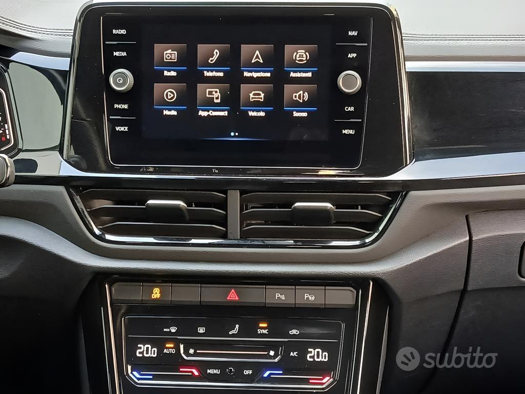 Volkswagen T-Roc 1.5 tsi act R-Line dsg