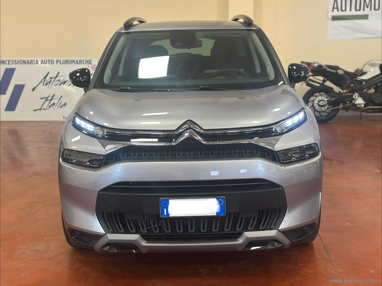 CITROEN C3 Aircross BlueHDi 110 S&S Max