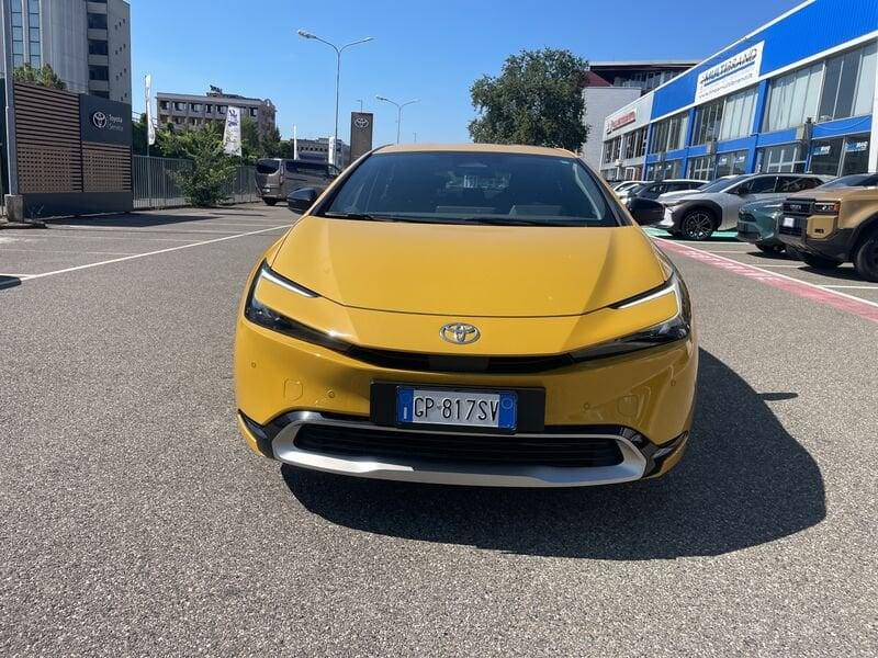 Toyota Prius Prius 2.0 Plug-in Hybrid Lounge
