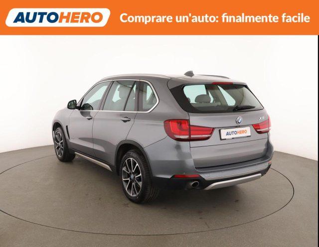 BMW X5 xDrive25d Experience