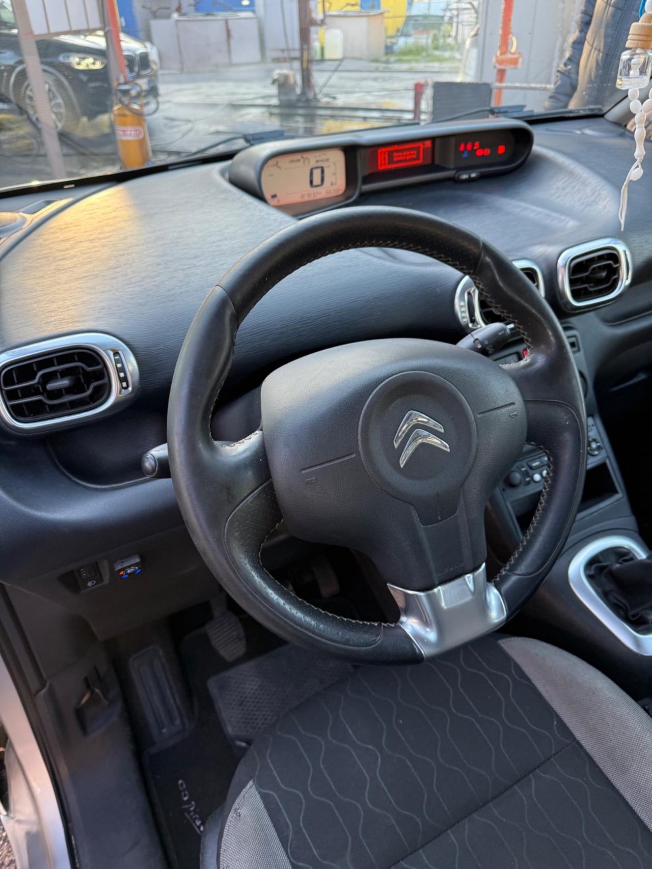 Citroen C3 Picasso C3 Picasso 1.4 VTi 95 GPL airdream Seduction