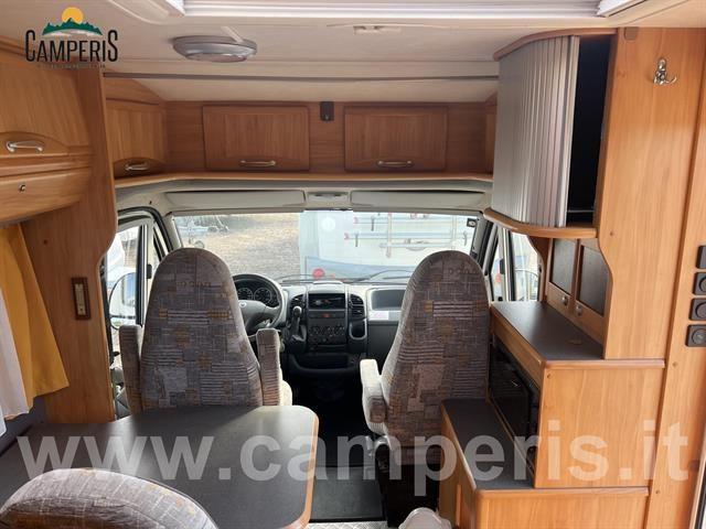 ADRIA ADRIA CORAL S 580 SP