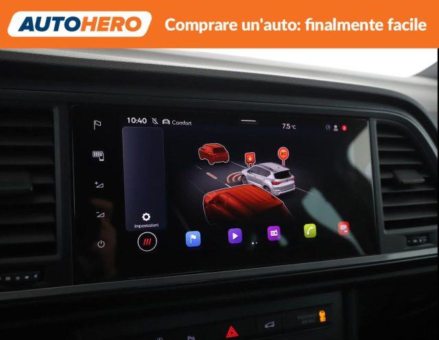 CUPRA Ateca 1.5 TSI DSG