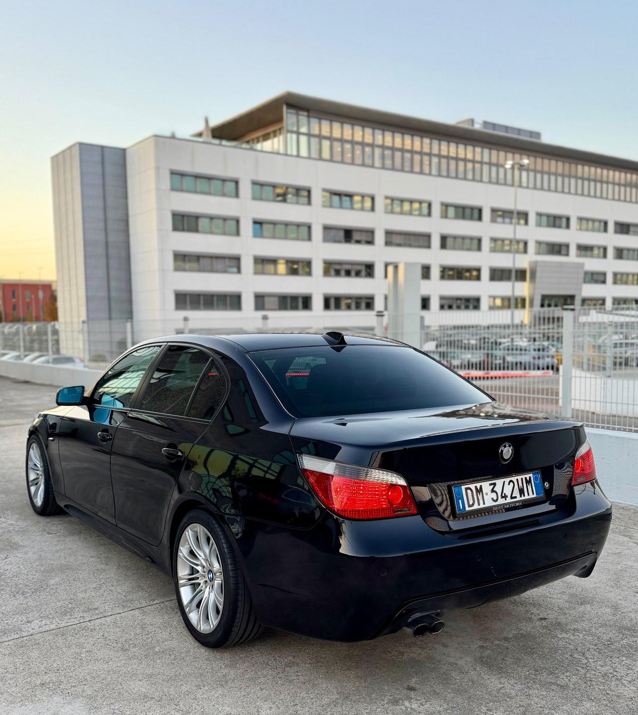 Bmw 520 520i cat Futura