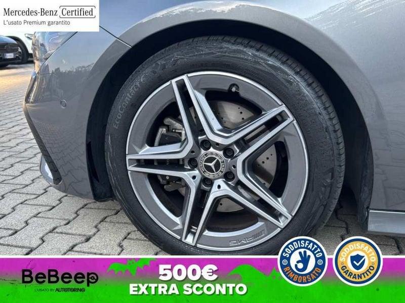 Mercedes-Benz CLA COUPE 200 D AMG LINE ADVANCED PLUS AUTO