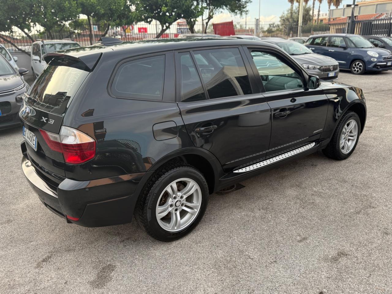 Bmw X3 xDrive20d Futura