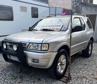 Opel Frontera 2.2 16V DTI 3 porte 4x4 con ridotte