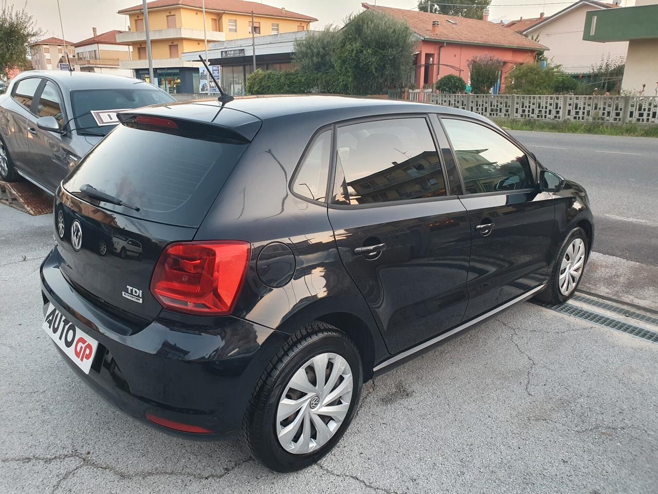 Volkswagen Polo 1.4 TDI 5p. Neopatentati 2014