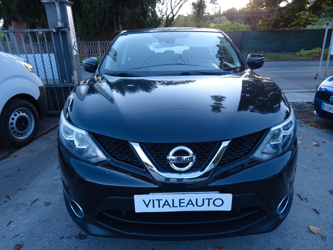 Nissan Qashqai 1.5 dCi Acenta