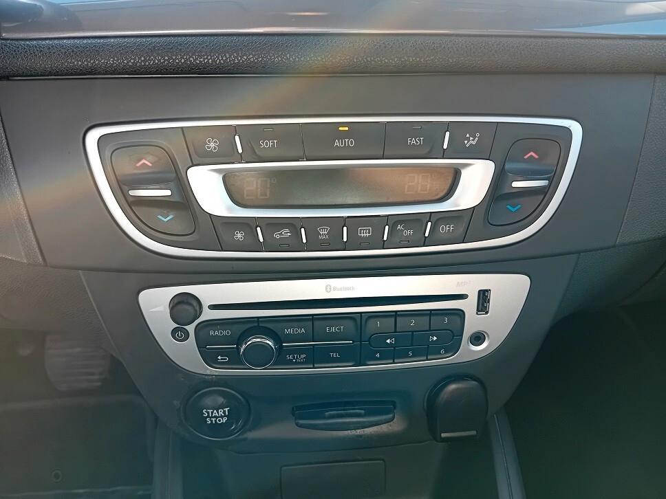 Renault Mégane 1.5 dCi 110CV Start&Stop ESM SporTour Energy