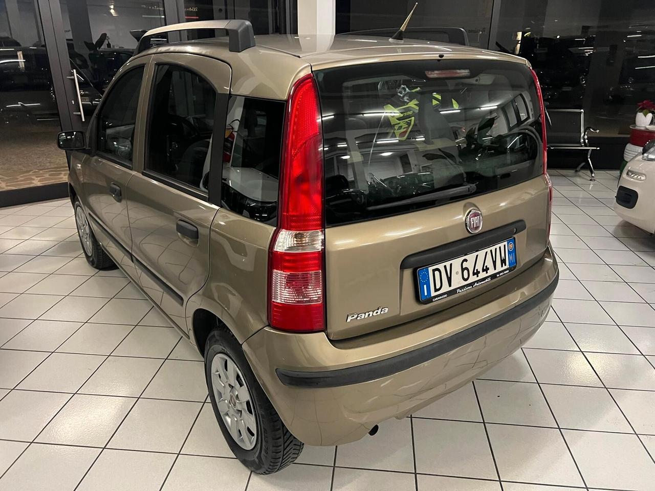 Fiat Panda 1.2 Dynamic Dualogic