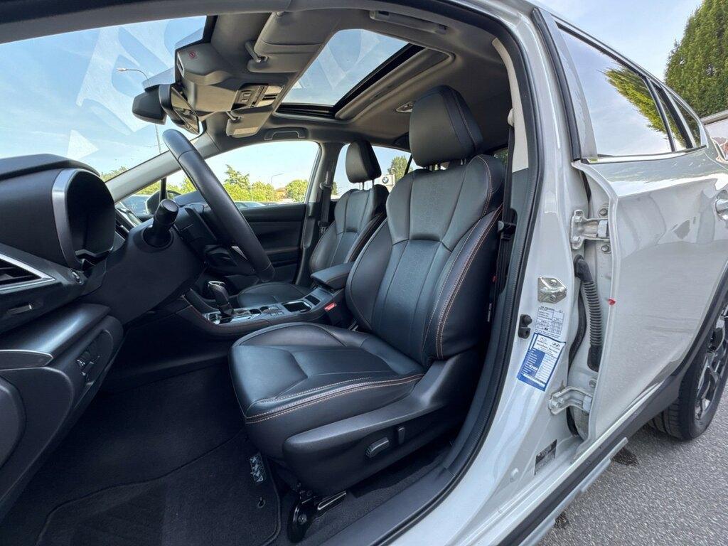 Subaru XV 2.0 i e-BOXER Premium AWD CVT Lineartronic