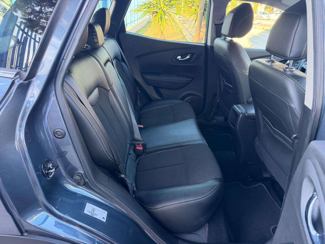 Renault Kadjar 1.5 dci 110 cv 2017 navi retrocam