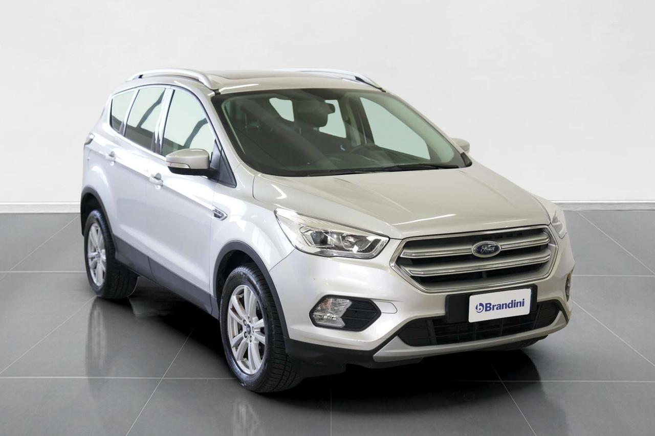 FORD Kuga 2.0 tdci Business s&s 2wd 120cv powershift my19.25